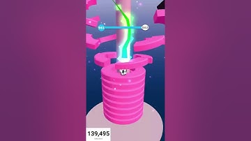 Amir Bajwa Gaming Live - Stack Ball Part 36 - Android Gameplay