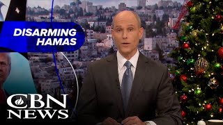 Roadblock To Peace News On The 700 Club - December 9, 2025