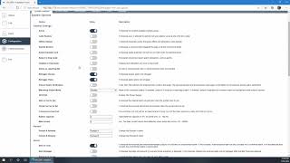 SPC Programming & Operation