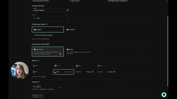 Deploy Any App Across 6 Regions Worldwide in Minutes using Koyeb - Control Panel