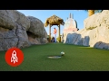 Meet the Professional Mini Golfer