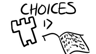 Game Design: Choices Aren't Choices screenshot 3