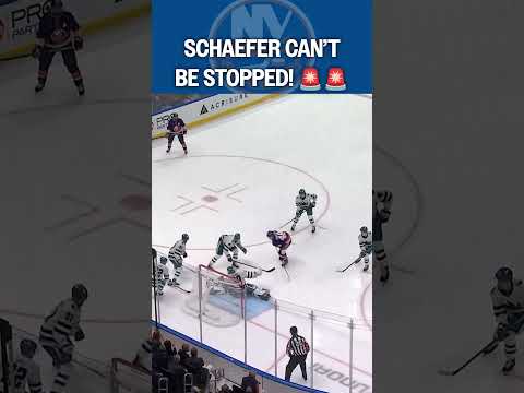 Schaefer's HOT START continues 🔥🚨