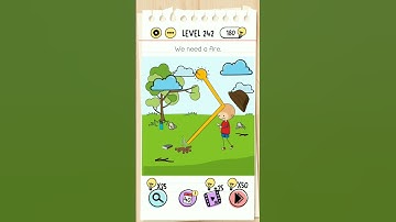 Brain Test Game Level 242 #games #gaming #gamingvideos #shorts #trending #shortfeed #gameplay #gamer