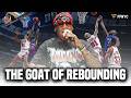 Dennis Rodman Talks Scottie Pippin/ MJ Feud, WWE Fights, GOAT of Rebounding!
