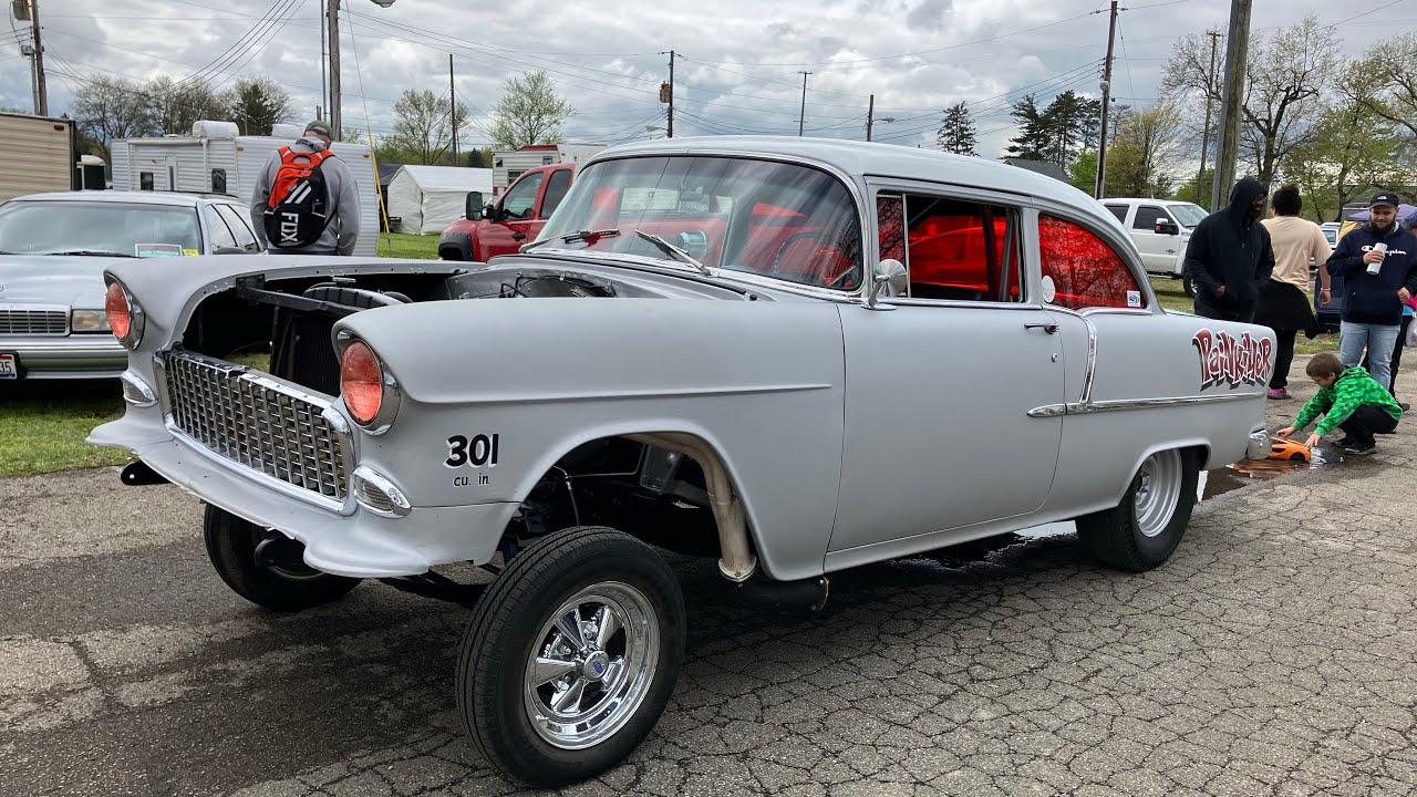 Canfield Ohio Spring Swap Meet 2023 — The Hillbilly Hoarder YouTube