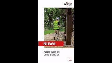 Nuwa APP Tips: Continue in Line Survey