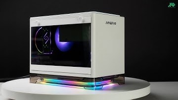 Timelapse build | Inwin A1 Plus White | Tân Thành Danh