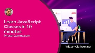 Learn JavaScript Classes in 10 minutes
