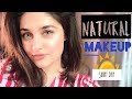 Beginner Makeup for School, College, University, Office | Learning Basic Easy Natural Makeup