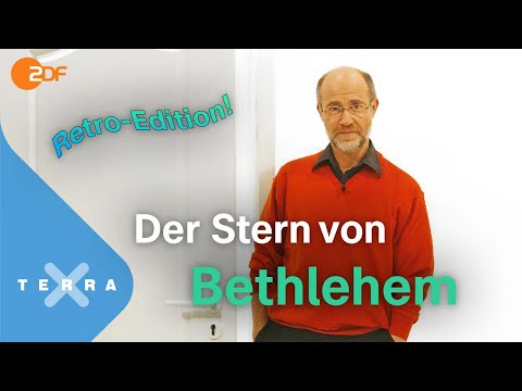 Video: Was bedeutet der Stern von Bethlehem?