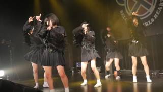 20161219 BELLRING少女ハート Shallow Grave「ベルベリー」- 5