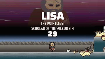 Know when to fold - Lisa the Pointless: - Part 29 - Scholar of the Wilbur Sin Mod