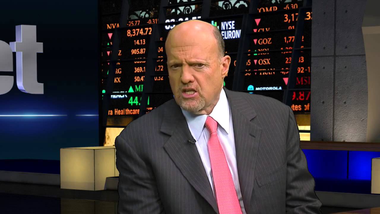 Cramer – ‘I’d Buy Citigroup’ Cramer – ‘I’d Buy Citigroup’