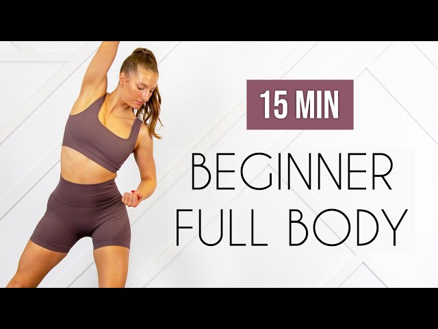 Best 15-Minute Workout at Home No Equipment: A Beginner's Guide -  Trendvisionz