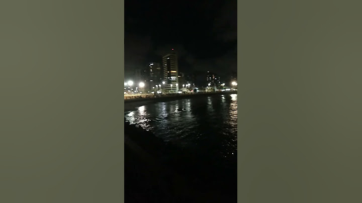 Pier da Praia de Iracema - Fortaleza CE