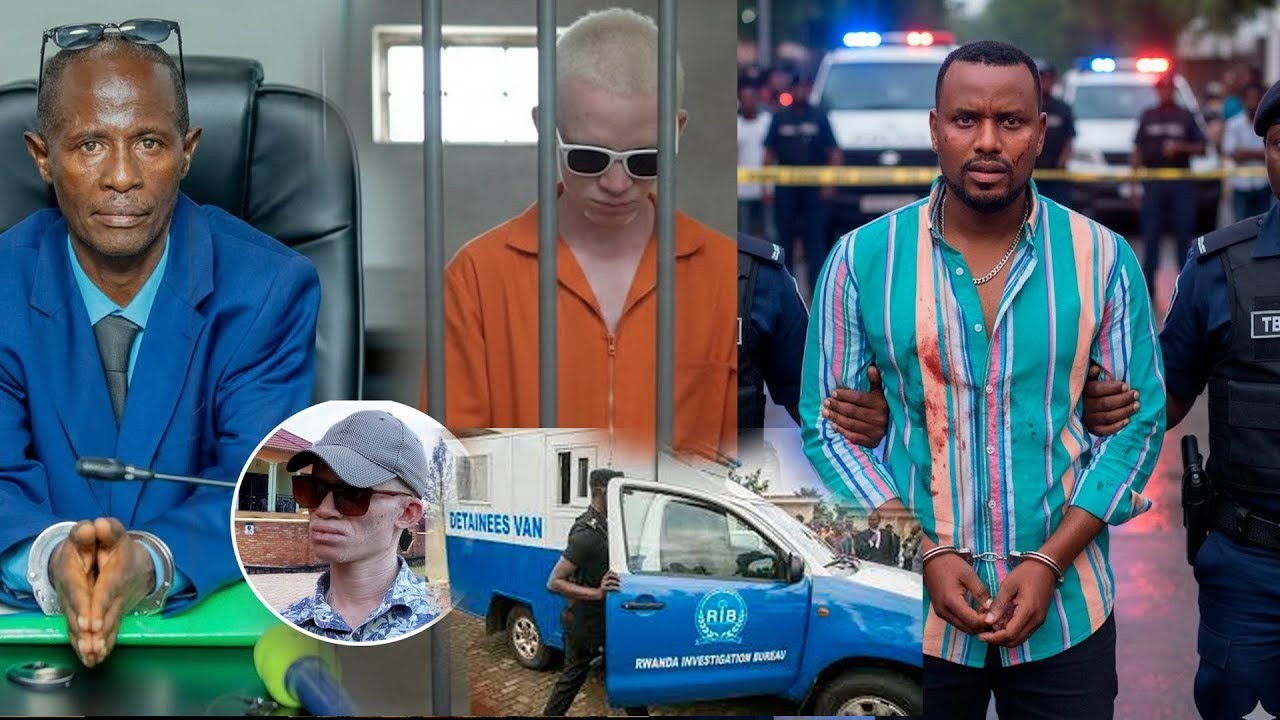 MUCOMA ARAFUNGUWE NONAHA?😳AKIVA MURI GEREZA NGIBI IBYO ATANGAJE😳YAFUNGANWE NA BARAFINDA NA KARABO