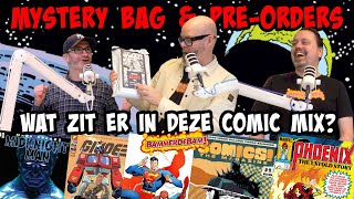 Fantastic Four: First Foes, Planet of the Apes \u0026 méér | Onze Pre-Orders \u0026 Mystery Bag van Januari