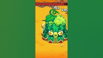 epic garden action rpg game boss fight