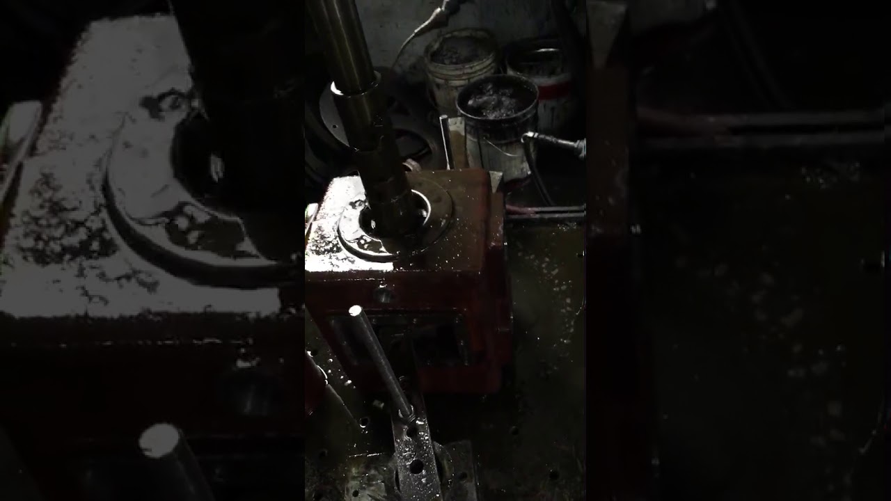 Honing heads for Compressor cylinder liner processing