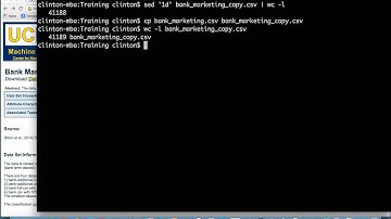 Delete Lines at Top or Bottom of a File