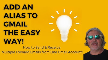 Gmail Alias - Setup, send & receive emails with multiple email addresses in one Gmail Account [2023]
