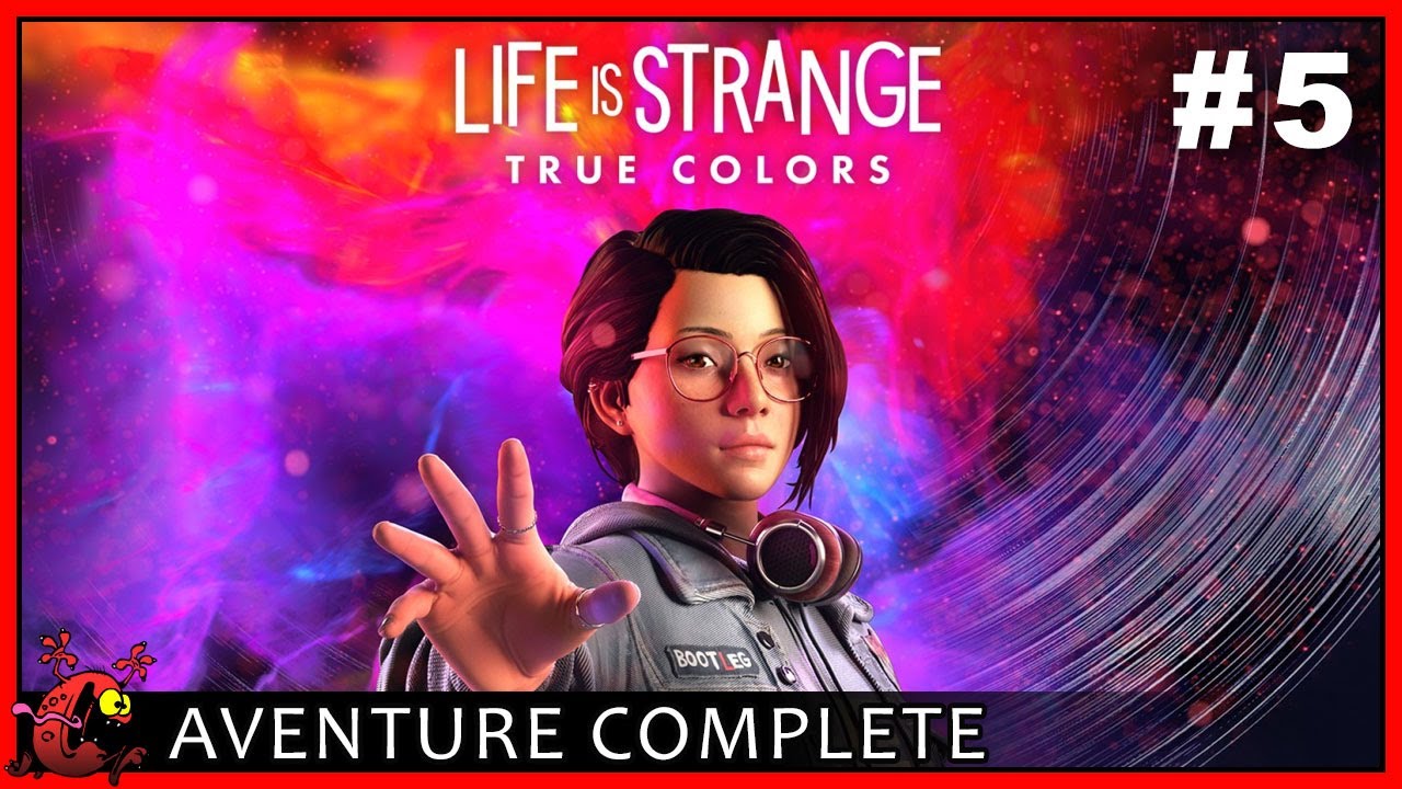 Life is Strange: True Colors - Wavelengths: A lonely and real trip into the  mind of Steph