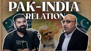 India Special: Exploring India-Pakistan Unity in Conversation with Ali K Chishti | Podcast #68