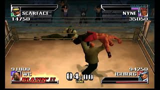 Def Jam Vendetta Free For All #41