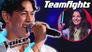 Download Lagu Calum Scott - You Are The Reason (Gabriel Alvarez Perez) | Teamfights | The Voice Of Germany 2024 MP3