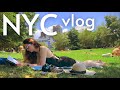 Nyc vlog summer day in the city