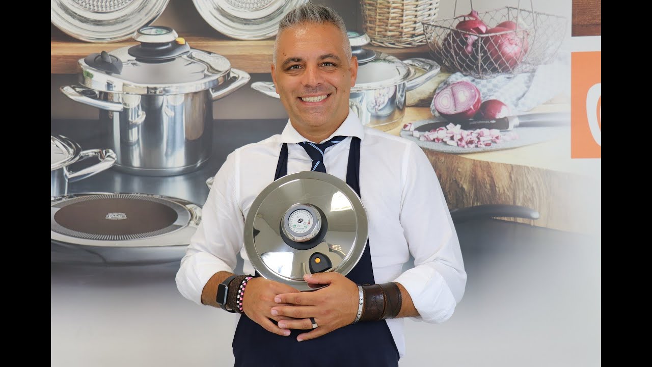 EasyQuick - Benessere e gusto, sotto i 99°C !