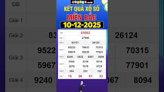 Kqxsmb - Kết Quả Xổ Số Miền Bắc Ngày 10 Tháng 12 - Xsmb Thứ 4 - Sxmb - Xsktmb
