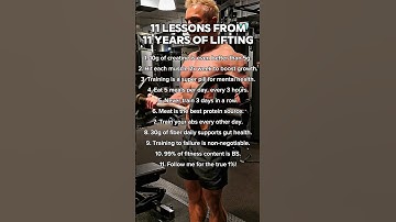 Subscribe to @lars.langen to learn the lessons—without the scars! #fitness #gym #workout