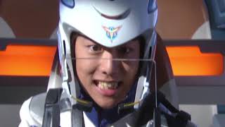Ultraman Cosmos - Episode 37