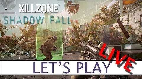 Killzone: Shadow Fall - Let