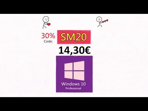 Tutorial: Wie bestellt man einen echten Windows 10 Pro Key für 14,30€ + Check!