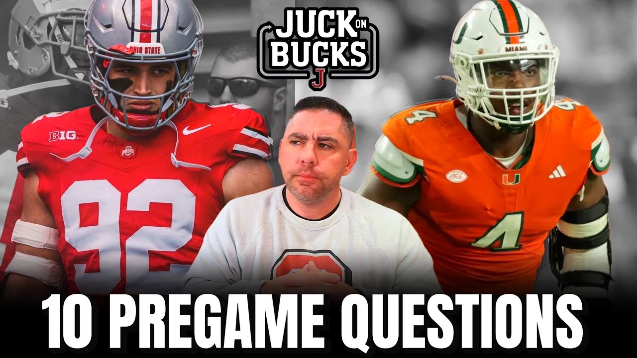 Предматчевая подготовка к игре Огайо Стэйт — Майами: 10 вопросов