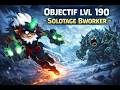 Je dois up 190 pour mon DDG - Alors j'ai solo le Bworker 😂 TDM terminé | Aventure Roublard - LVL 189