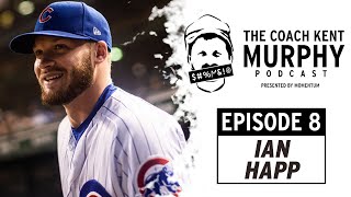 Ian Happ talks Pitching, Charging the Mound, & More with Coach Kent Murphy!