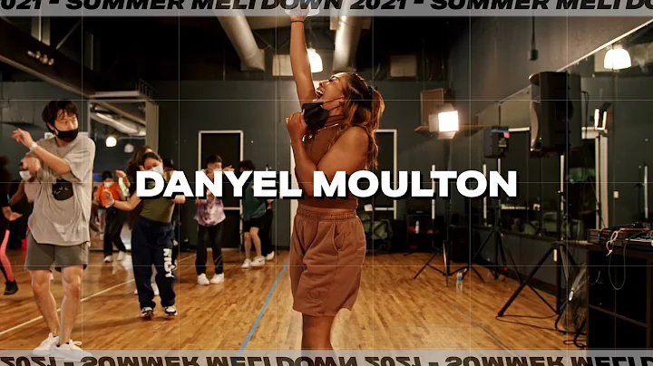 Danyel Moulton - "Tipsy" by J Kwon // SBS Summer M...