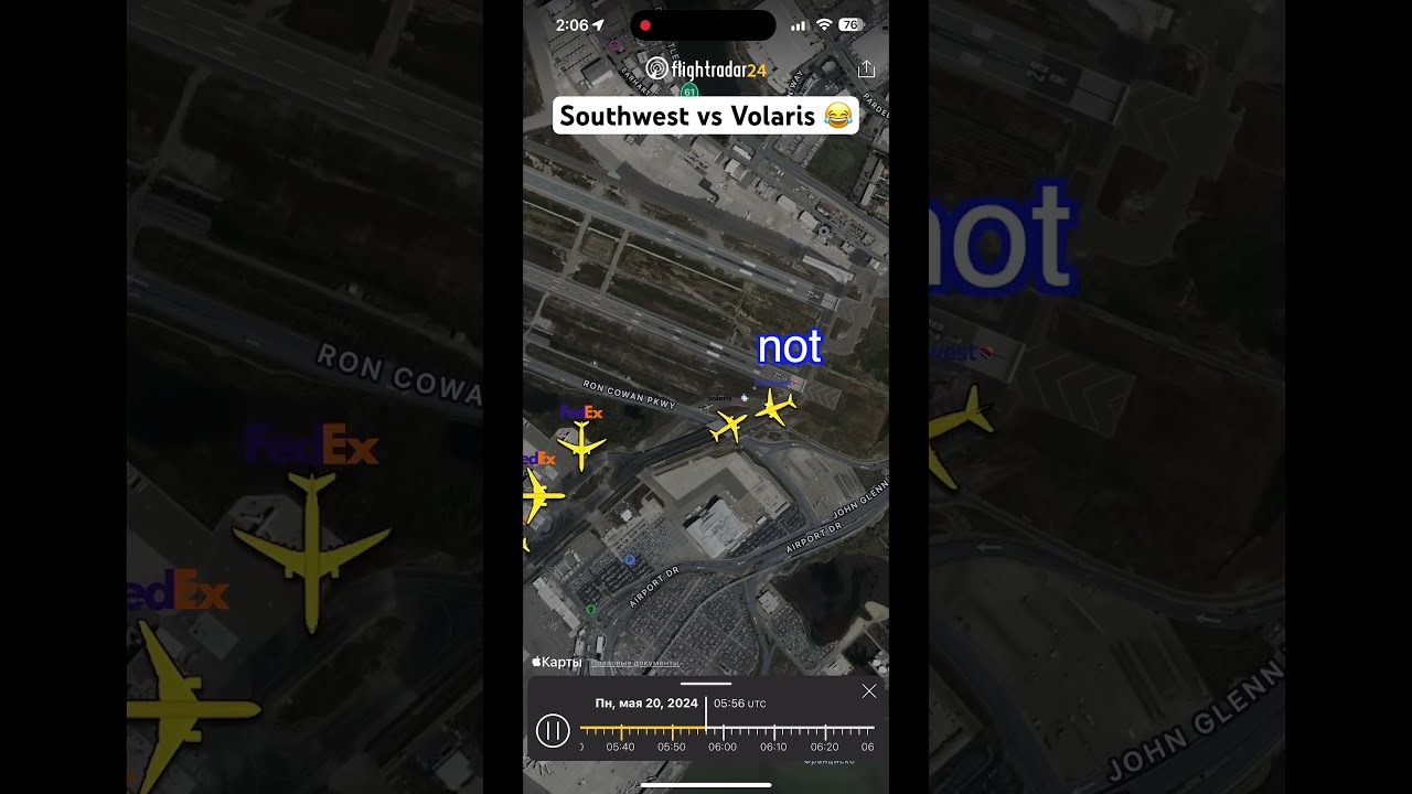 Southwest Vs Volaris Aviation Avgeek Flightradar24