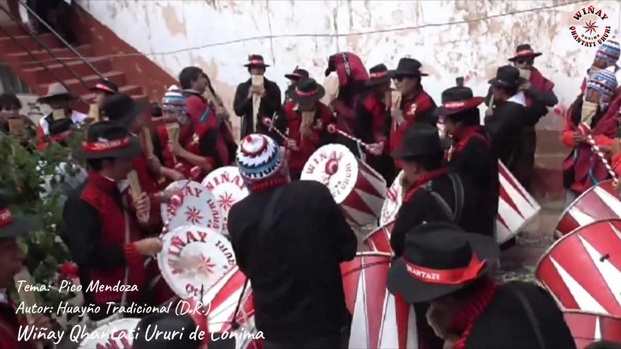 Wiñay Qhantati Ururi de Conima - Agua Milagro, Pico Mendoza