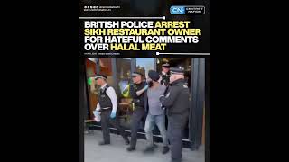 British Police Arrest Sikh Restaurant owner for hateful comments over Halal meat Profile
