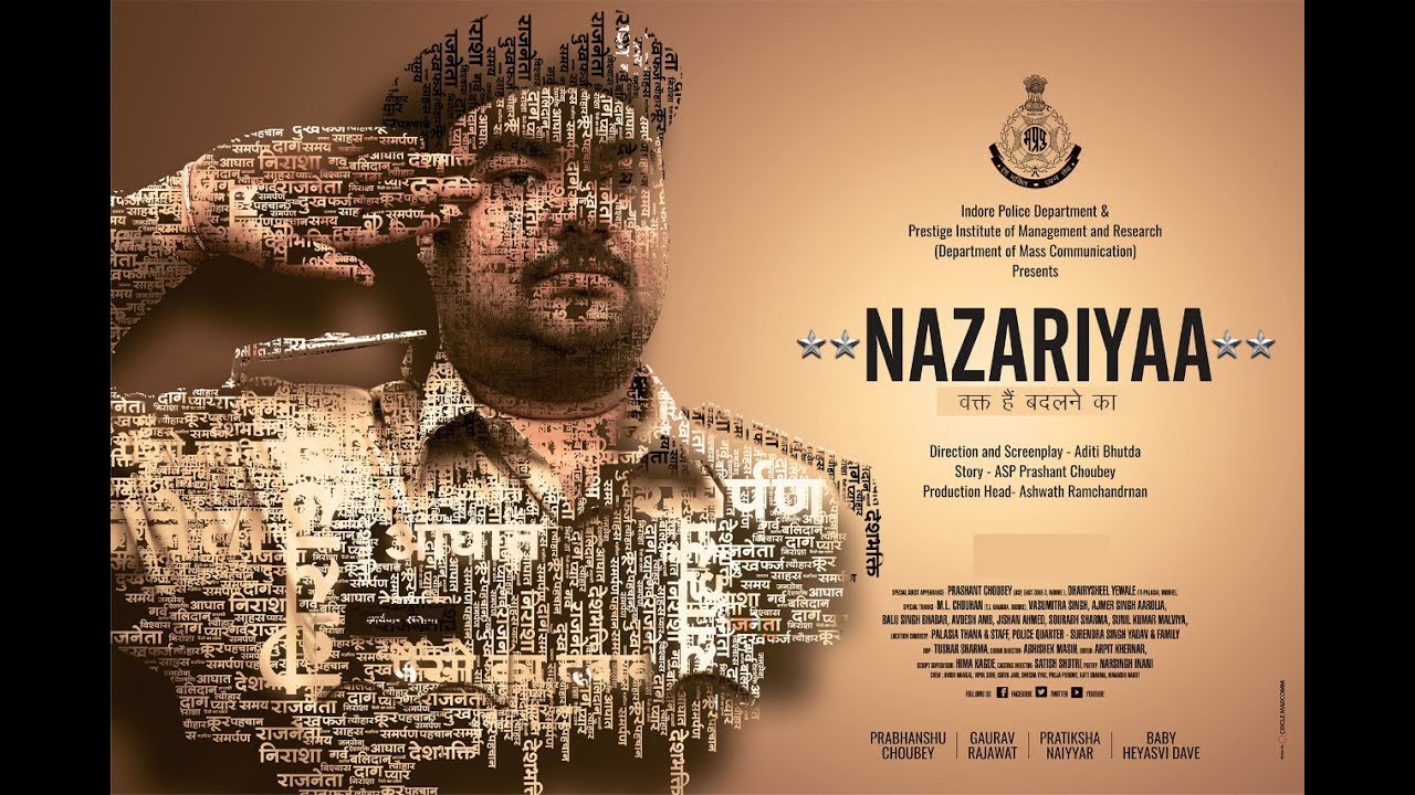 NAZARIYAA -  WAQT HAI BADALNE KA - YouTube