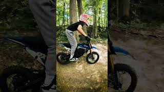 278Nm Torque in a POCKET BIKE?! 🤯 Zonveer DX1 is a beast! ⚡️