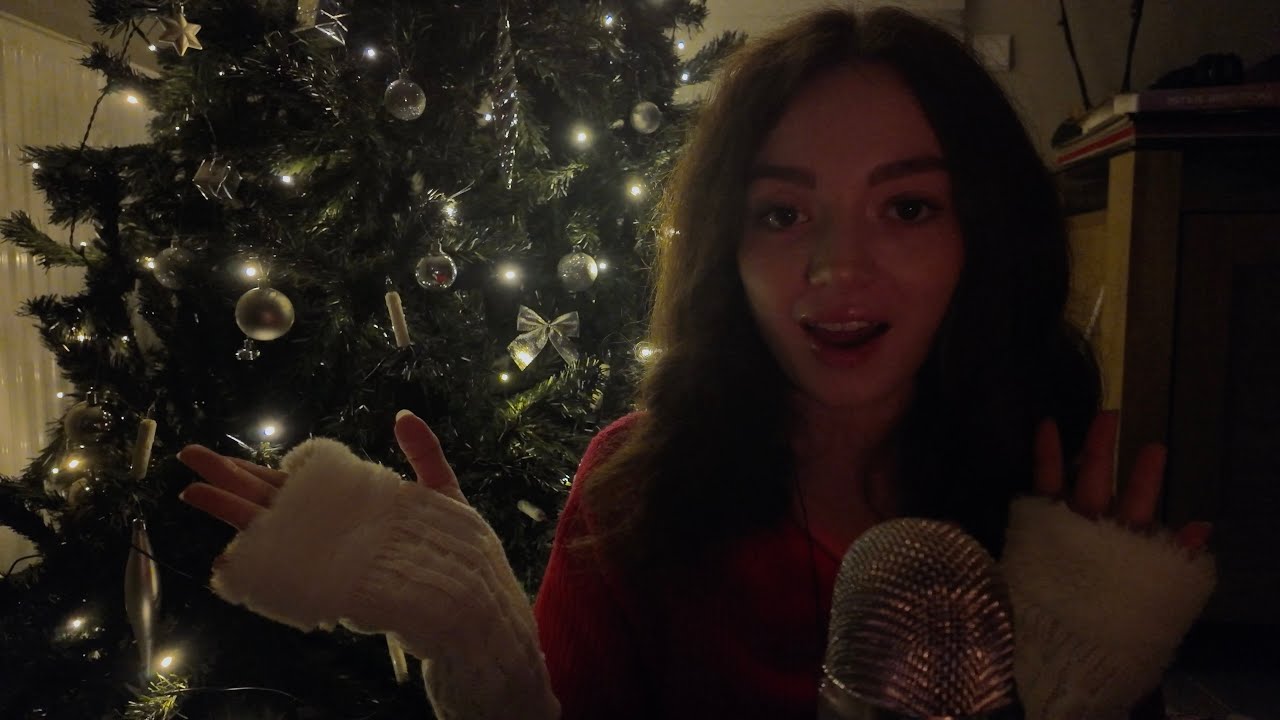 ASMR pour Noël