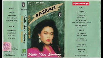 Hetty Koes Endang   A1   Pasrah