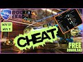 How to: Rocket League Cheats 2026 | BakkesMod, AlphaConsole &amp; Training Tools (Beginner Guide)