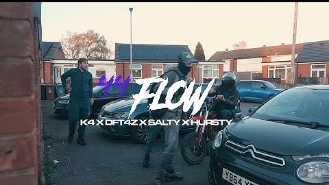 K4 x DFT4Z x SALTY x HURSTY - 44FLOW